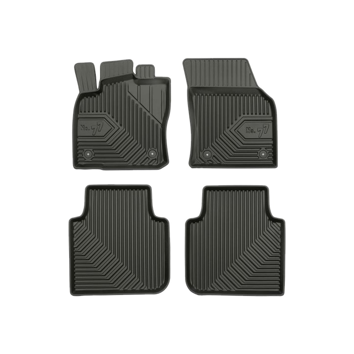 Set covorase cauciuc SEAT Tarraco 2016- Frogum FRG77407275