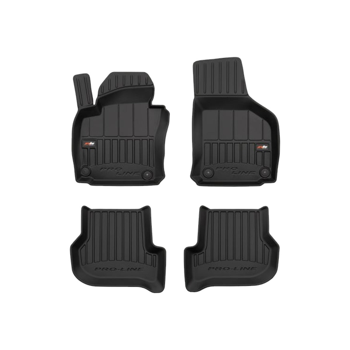 Set covorase cauciuc SEAT Toledo III 2004-2017 Frogum FRG 3D407145