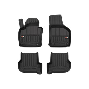Set covorase cauciuc SEAT Toledo III 2004-2017 Frogum FRG 3D407145