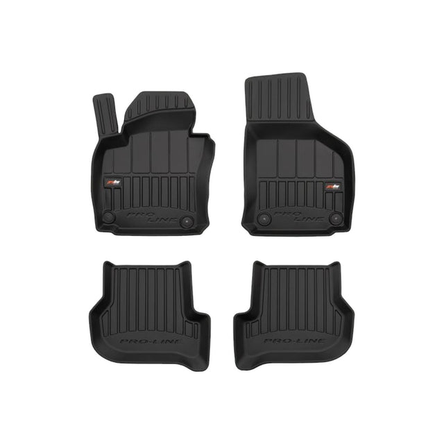 Set covorase cauciuc SEAT Toledo III 2004-2017 Frogum FRG 3D407145