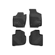 Set covorase cauciuc SEAT Toledo IV 2011-2022 Frogum FRG77407480