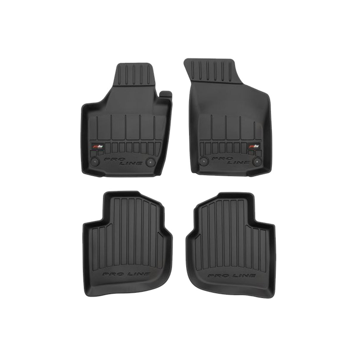 Set covorase cauciuc SEAT Toledo IV Break 2012-2022 Frogum FRG 3D407480