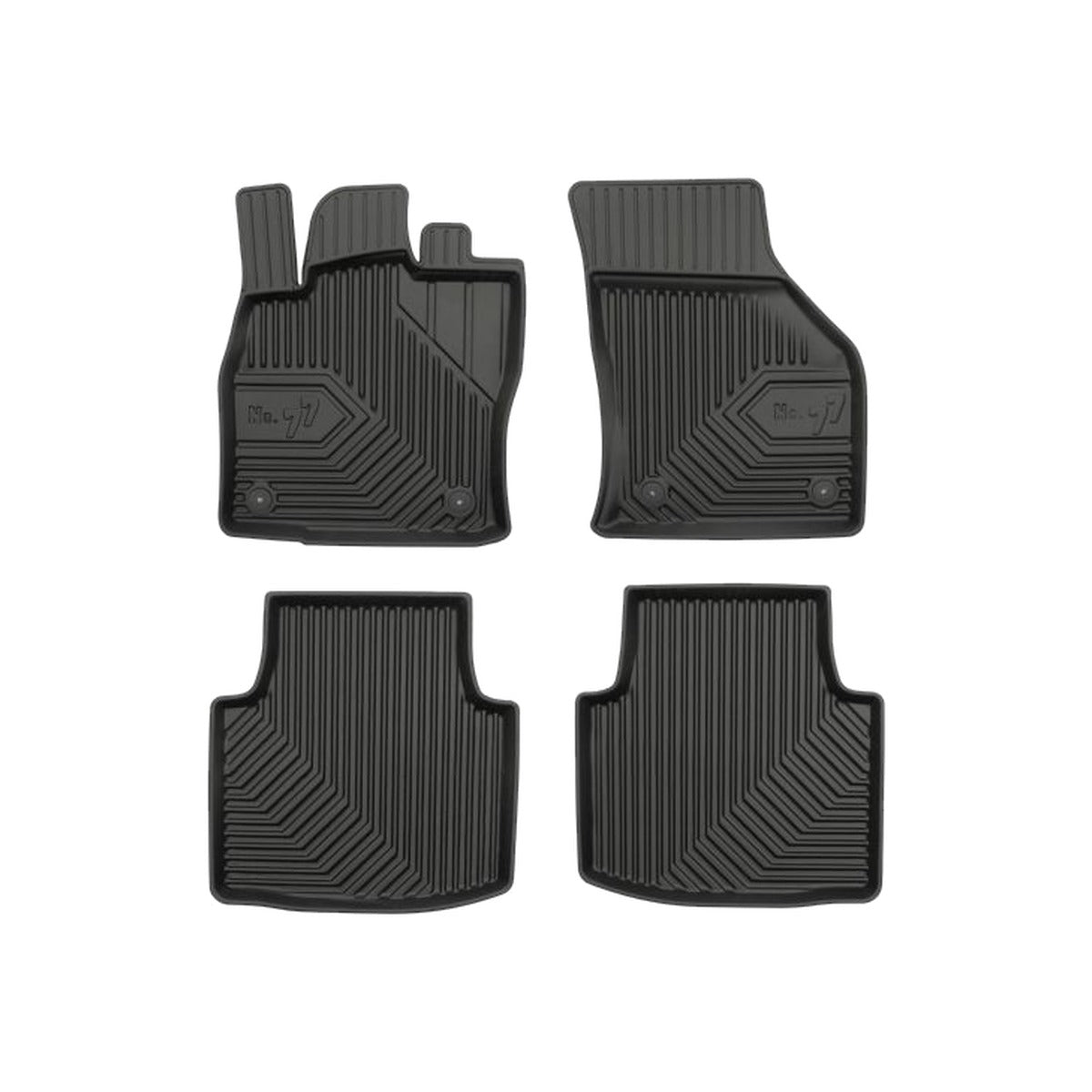 Set covorase cauciuc Škoda Superb III 2015-2024 Frogum FRG77407046