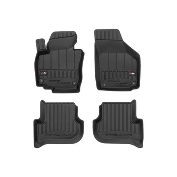 Set covorase cauciuc Škoda Yeti 2009-2017 Frogum FRG 3D407329