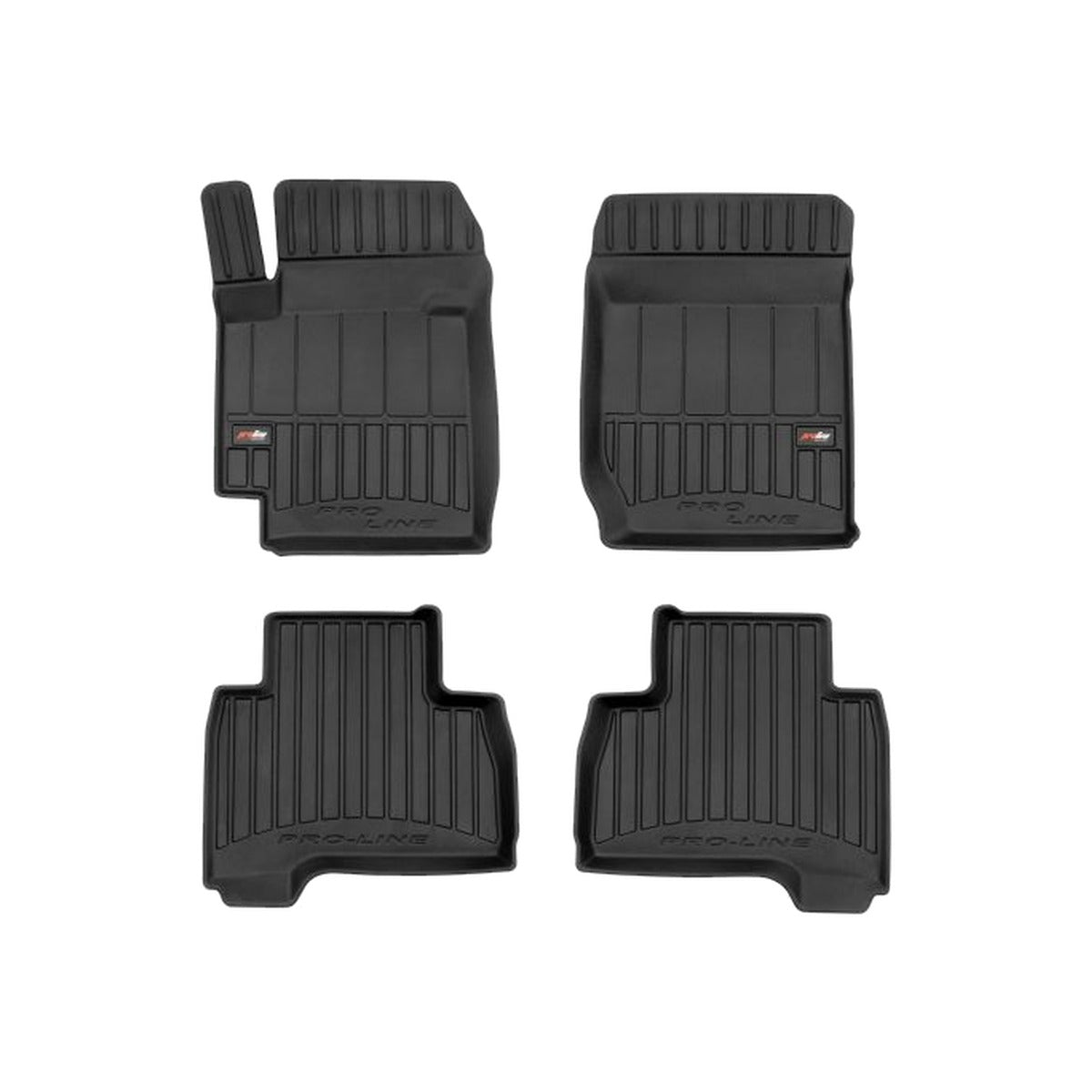 Set covorase cauciuc Suzuki Grand Vitara II 2005- Frogum FRG 3D425248