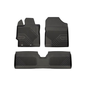 Set covorase cauciuc Toyota Yaris 2010- Frogum FRG77407749