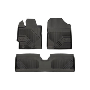 Set covorase cauciuc Toyota Yaris 2010- Frogum FRG77407749