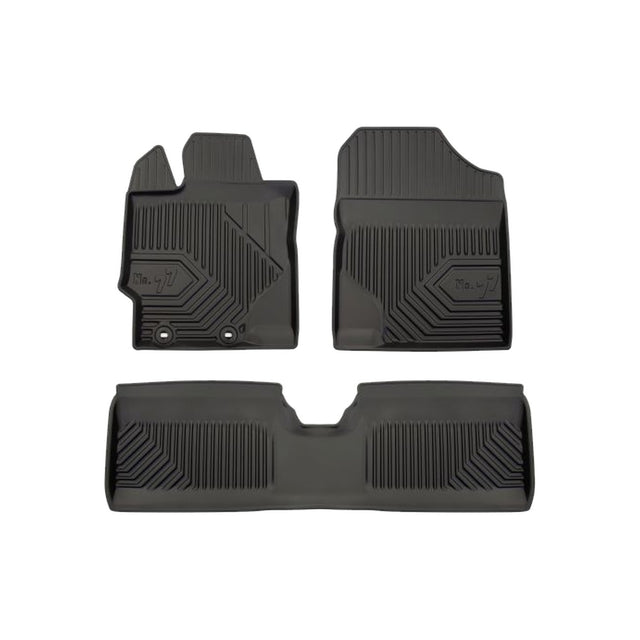 Set covorase cauciuc Toyota Yaris 2010- Frogum FRG77407749