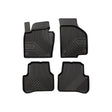 Set covorase cauciuc Volkswagen CC B7, Passat Alltrack B7 2005-2020 Frogum FRG77407077
