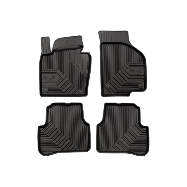Set covorase cauciuc Volkswagen CC B7, Passat Alltrack B7 2005-2020 Frogum FRG77407077