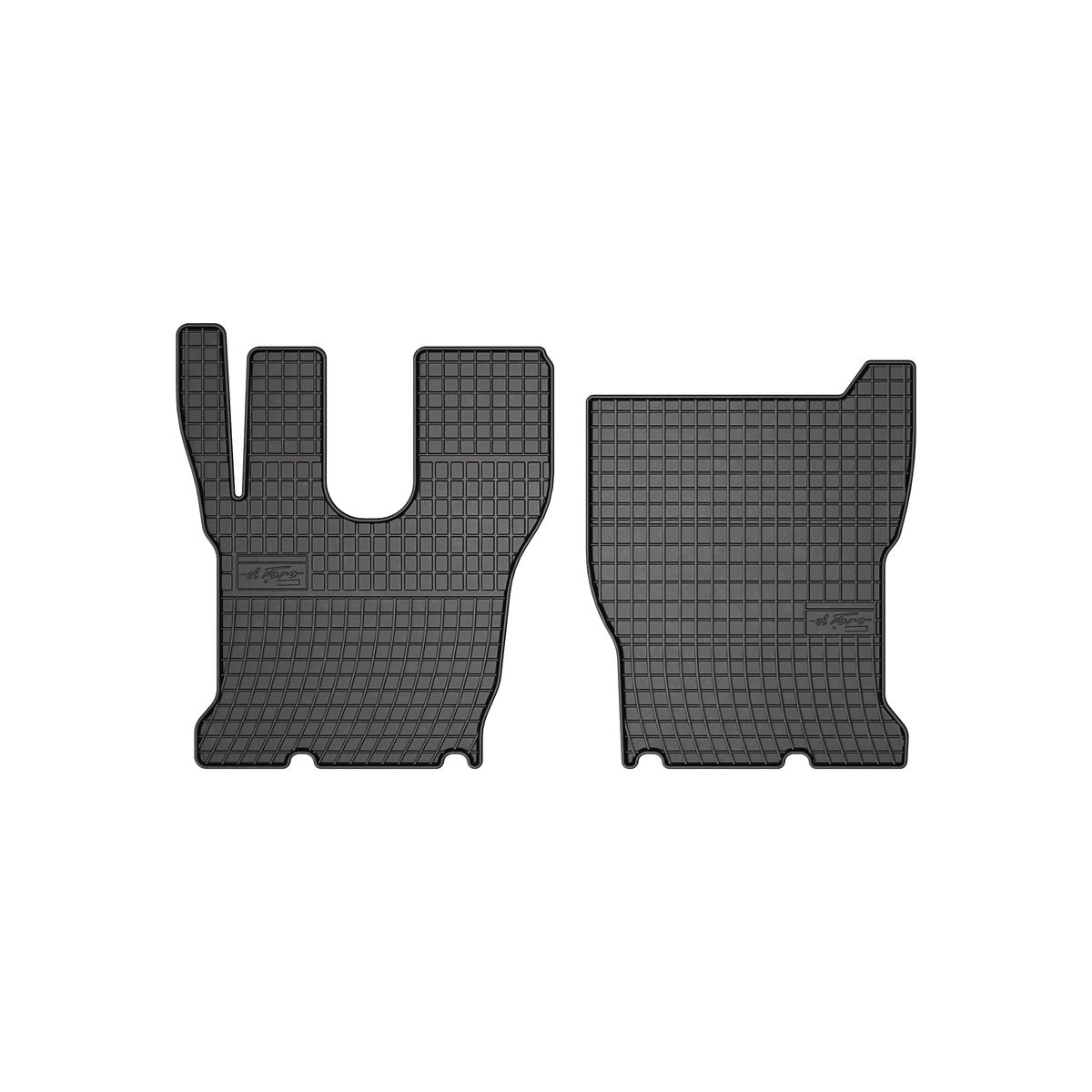 Set covorase cauciuc Volvo FM10, FM12 Van 1998-2005 Frogum MMT A040 007511 – imagine 7