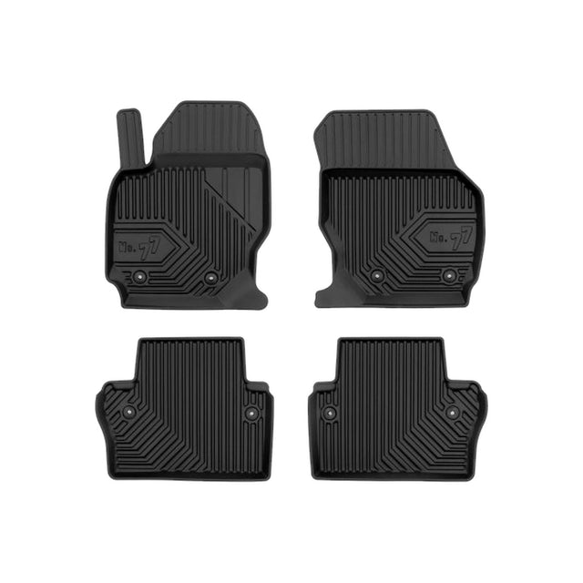 Set covorase cauciuc Volvo S80 II, V70 III 2006-2016 Frogum FRG77407855