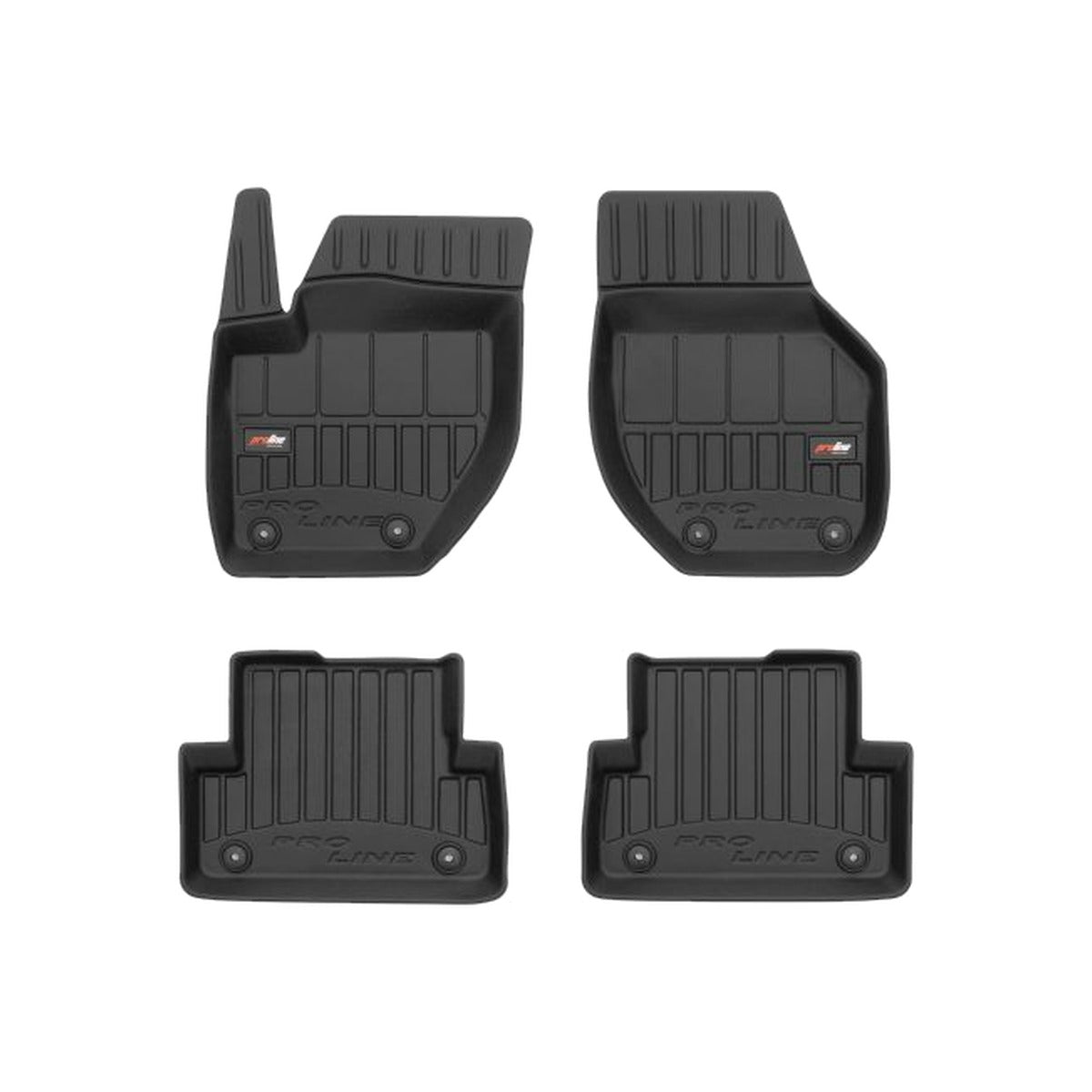 Set covorase cauciuc Volvo V40 Break 1995-2019 Frogum FRG 3D409033