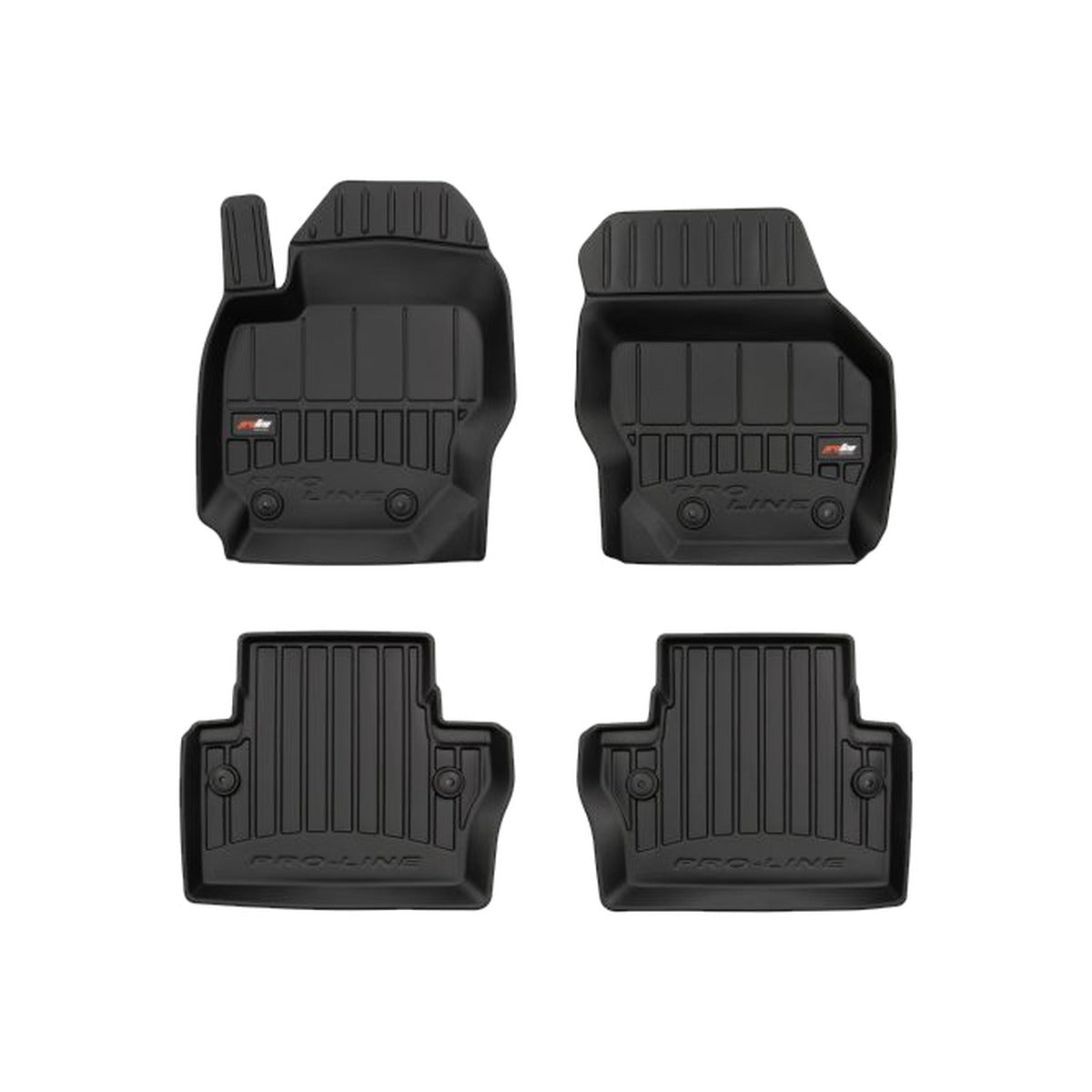 Set covorase cauciuc Volvo V70 III Break 2007-2016 Frogum FRG 3D407855