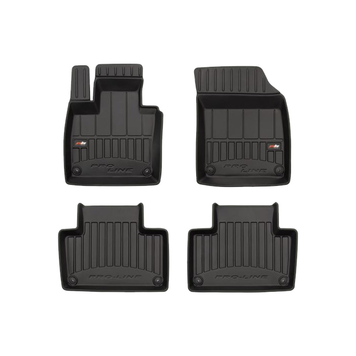 Set covorase cauciuc Volvo XC90 II SUV 2014- Frogum FRG 3D407831