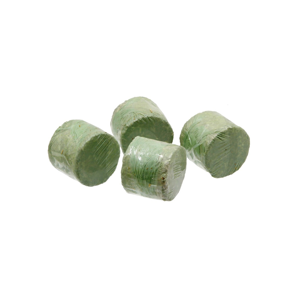 Set de 4 baloti rotunzi de siloz, scara 1:32 Kids Globe 600KG610762