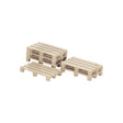 Set de 50 de paleti, scara 1:50 Siku 7015