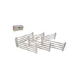 Set de 6 garduri pentru machete, scara 1:24 Kids Globe 600KG610229