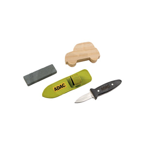 Set de cioplit in lemn ADAC pentru copii Happy People 36669599