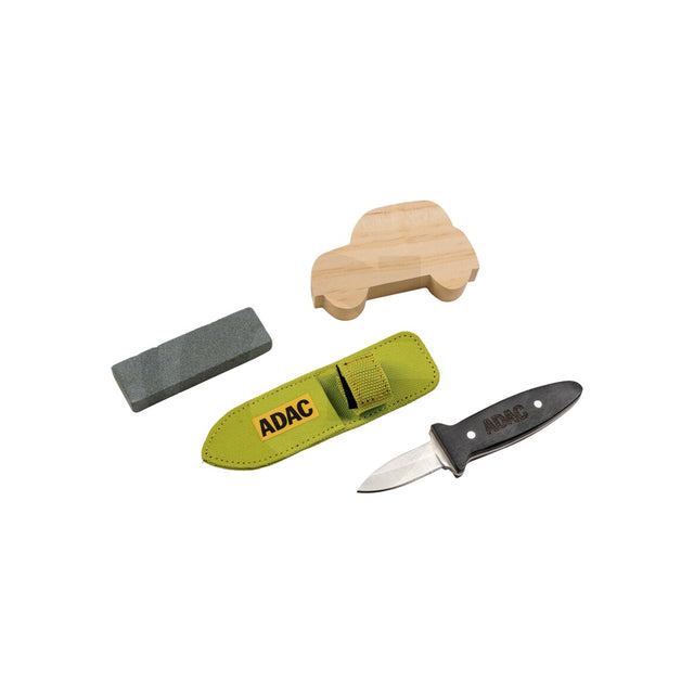 Set de cioplit in lemn ADAC pentru copii Happy People 36669599