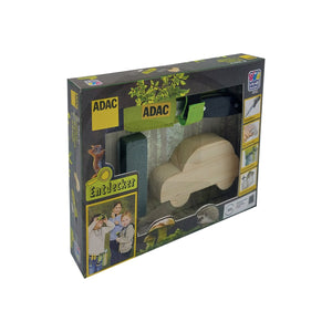 Set de cioplit in lemn ADAC pentru copii Happy People 36669599 – imagine 6