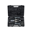 Set de clesti de nituire profesionale 16 piese GRANIT BLACK EDITION 7301843