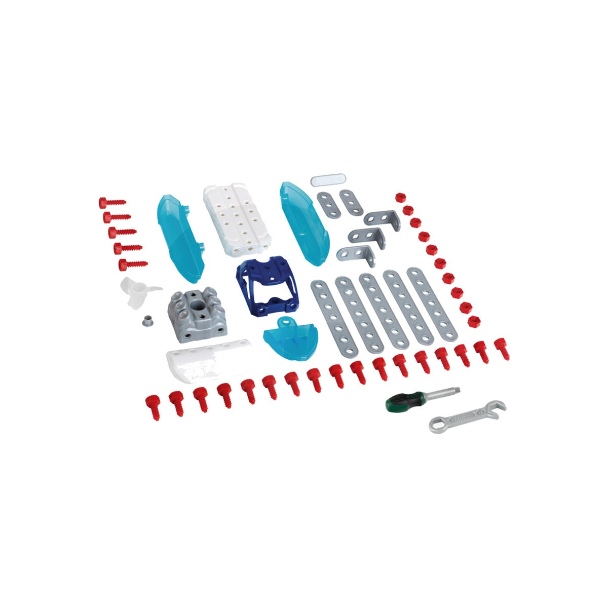 Set de constructie 3 in 1 ambarcatiuni Klein 600K8794 – imagine 2