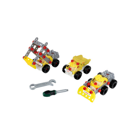 Set de constructie 3 in 1 Constructor Klein 600K8792
