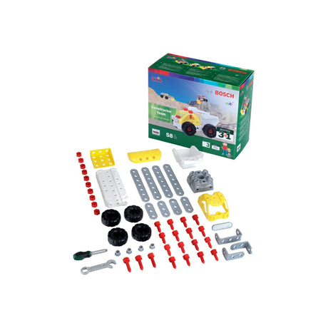 Set de constructie 3 in 1 Constructor Klein 600K8792 – imagine 2