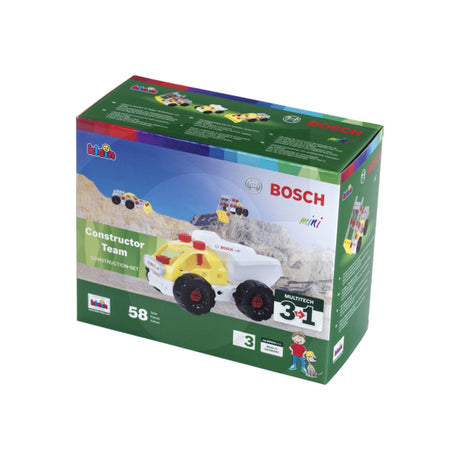Set de constructie 3 in 1 Constructor Klein 600K8792 – imagine 3
