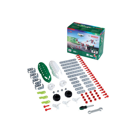 Set de constructie avioane 3 in 1 Klein 600K8790 – imagine 3
