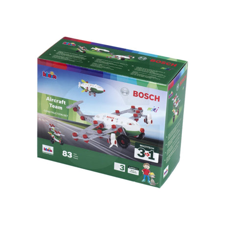 Set de constructie avioane 3 in 1 Klein 600K8790 – imagine 4