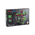 Set de constructie Dynamic M, 550 de piese, cu robinet cu bila fischertechnik 600F533872