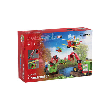 Set de constructie JUNIOR Constructor fischertechnik 18430987