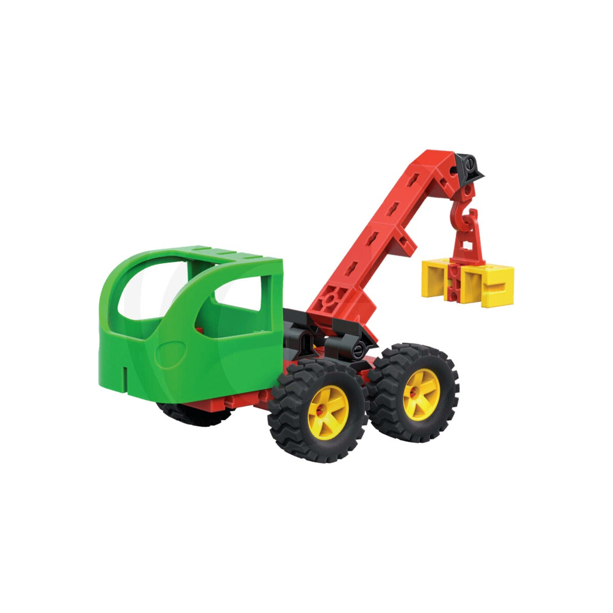 Set de constructie JUNIOR Constructor fischertechnik 18430987 – imagine 2