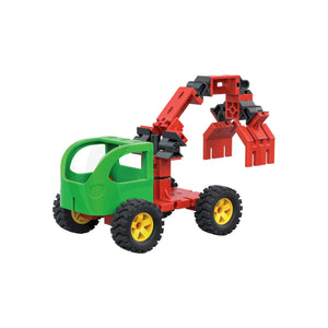 Set de constructie JUNIOR Constructor fischertechnik 18430987 – imagine 3
