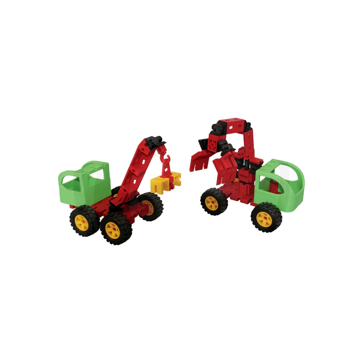 Set de constructie JUNIOR Constructor fischertechnik 18430987 – imagine 4
