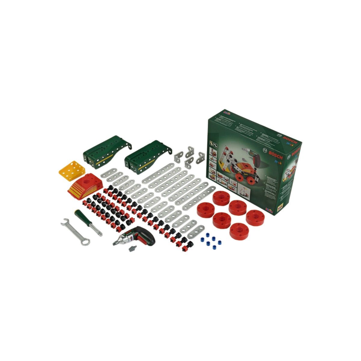 Set de constructie Multi-Tech si Ixolino Klein 600K8497