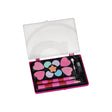 Set de cosmetice cu fard de pleoape, fard de obraz si ruj Klein 18518064