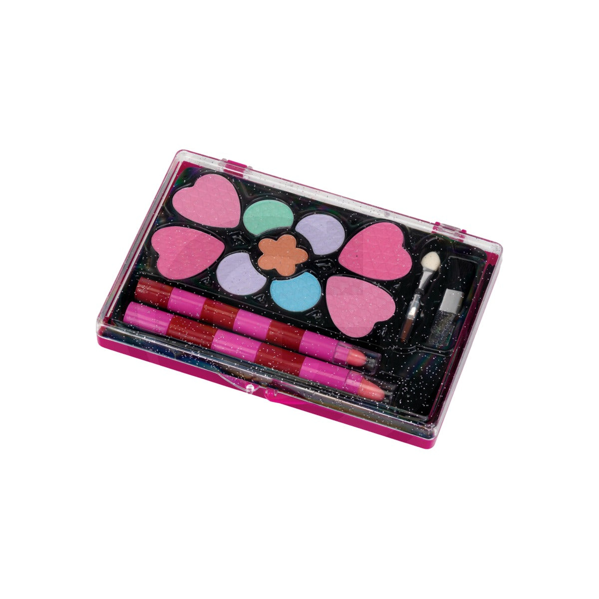 Set de cosmetice cu fard de pleoape, fard de obraz si ruj Klein 18518064 – imagine 2