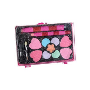 Set de cosmetice cu fard de pleoape, fard de obraz si ruj Klein 18518064 – imagine 3
