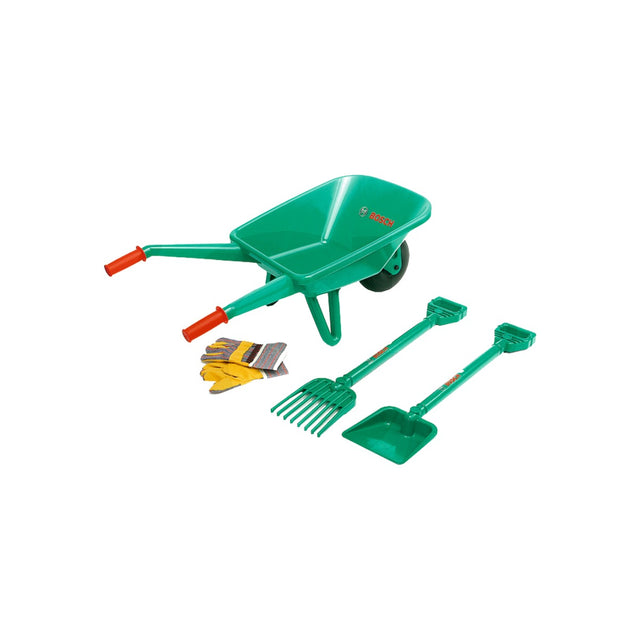 Set de gradinarit pentru copii, 4 piese Klein 600K2752