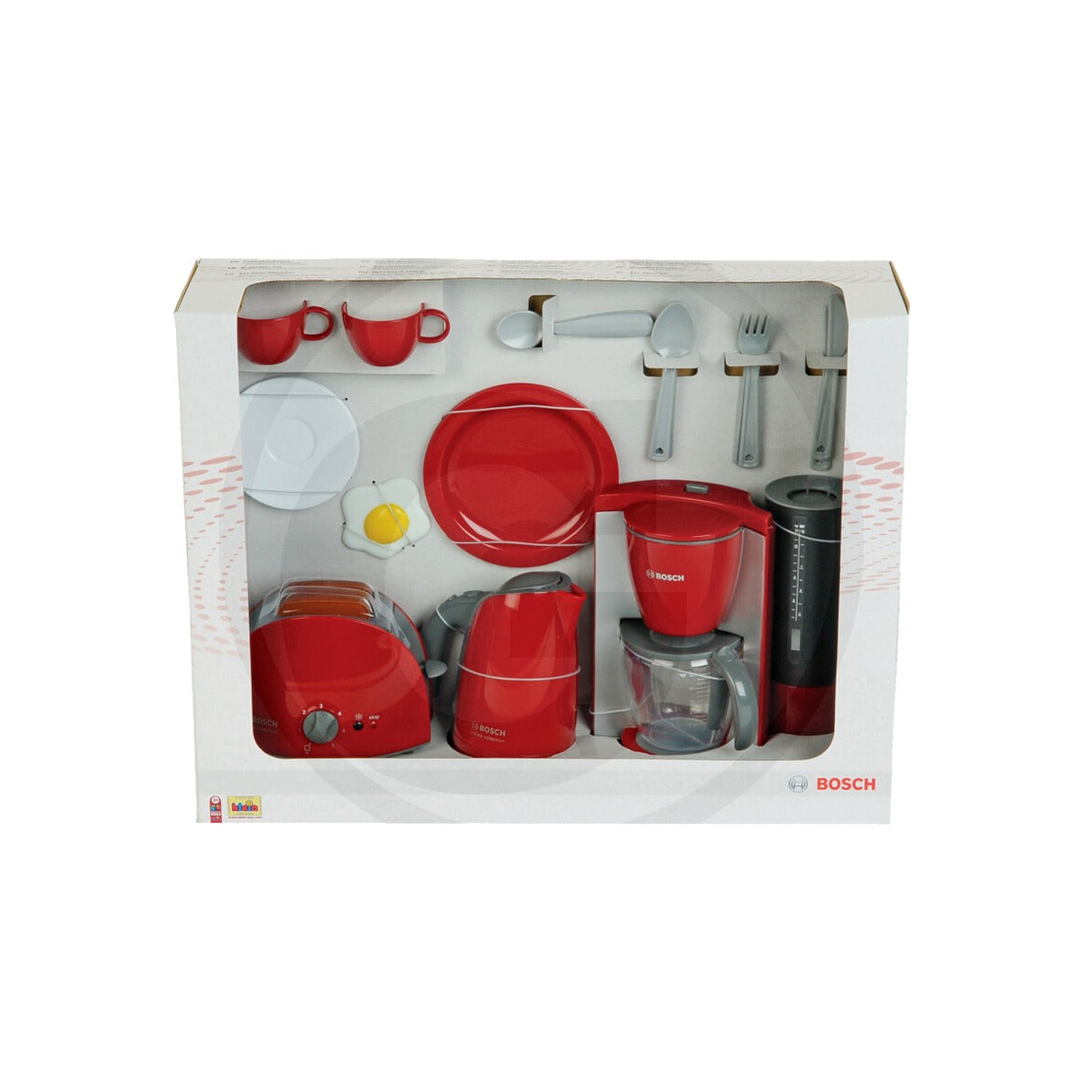 Set de mic dejun de jucarie, mare Klein 18512691 – imagine 3