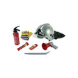 Set de pompieri de jucarie, 7 piese Klein 600K8928
