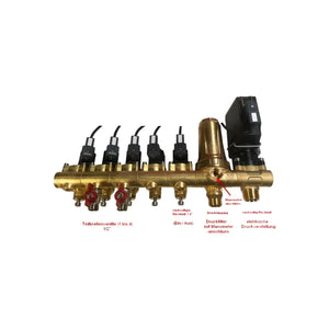 Set echipare electrovalva Braglia 670M200AA2XX0032 – imagine 2