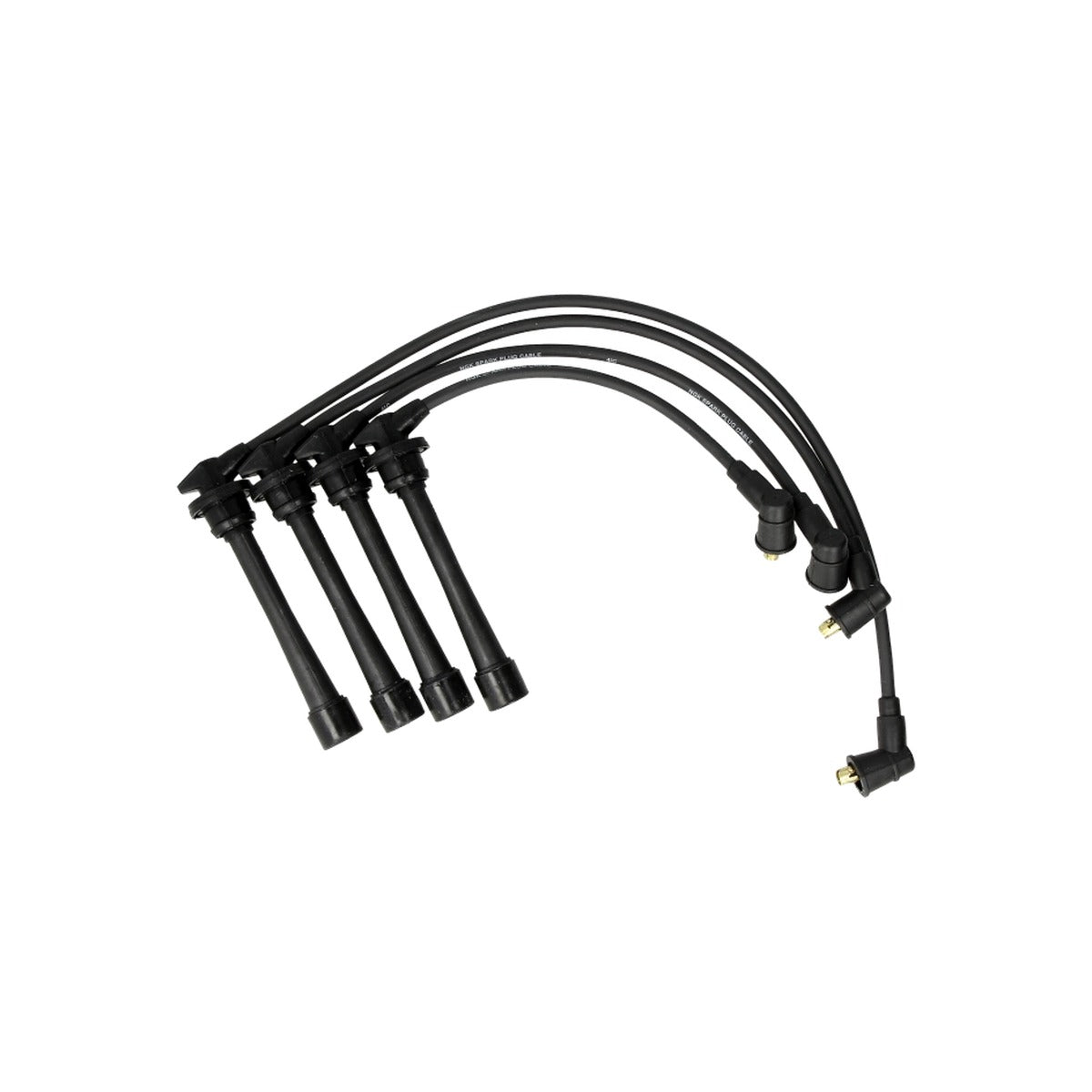 Set fise bujii RC-HD407 NGK 0709