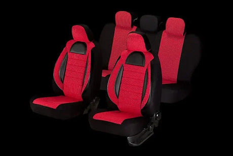 set-huse-scaun-racing-rosu-1
