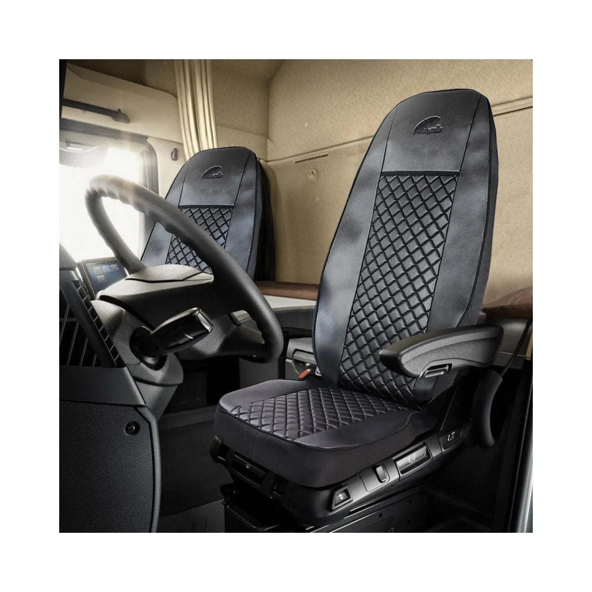 Set huse scaun Truck Umbrella Volvo FH Euro 6