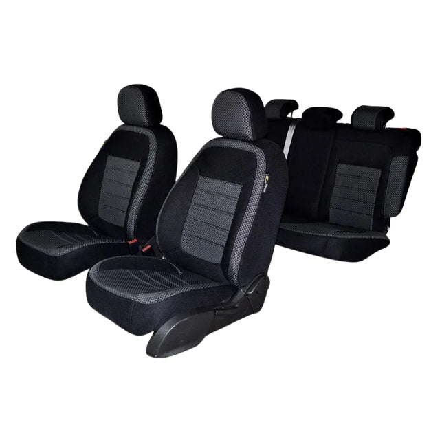 Set huse scaun Umbrella Ford Ecosport 2017-2019 (bancheta fractionata)