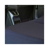 Set huse scaun urban negru